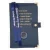 Big Book Regular Hardback – Serenity Prayer/Medallion Holder with Snap/Bookmark/Penholder/Metal Tips (Blue) LDDAA0701