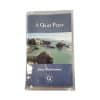 CA - A Quiet Peace Book Cover - Plain