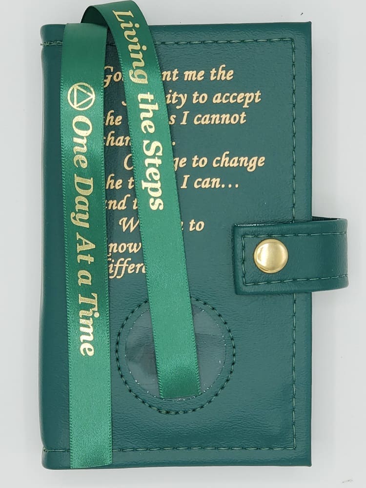 Green Dble Pocket