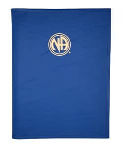 NA LP Recovery Book Cover with NA Logo